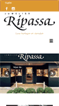 Mobile Screenshot of juwelier-ripassa.nl